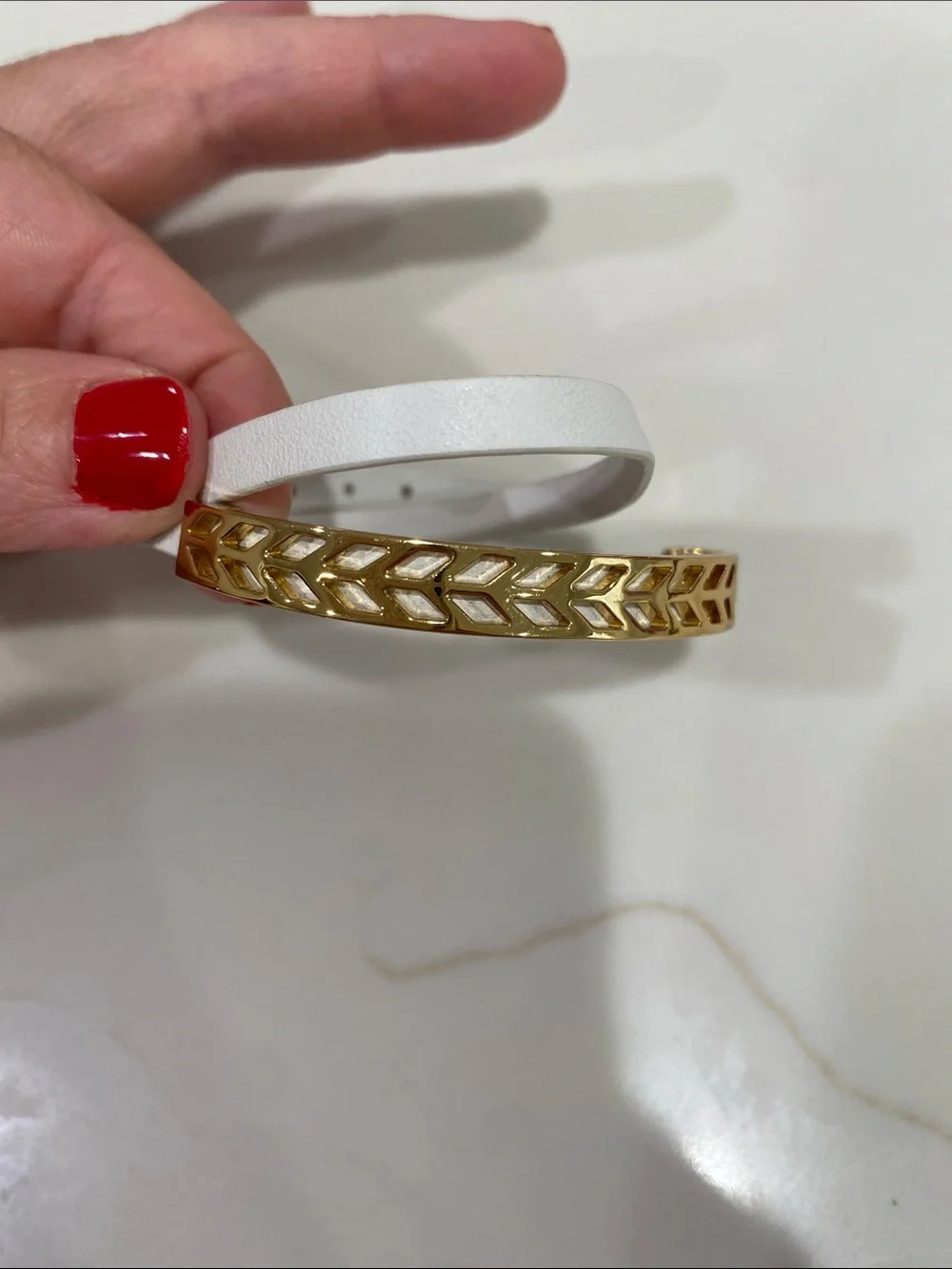 Set of 3 Stella and Dot Wrap Bracelets